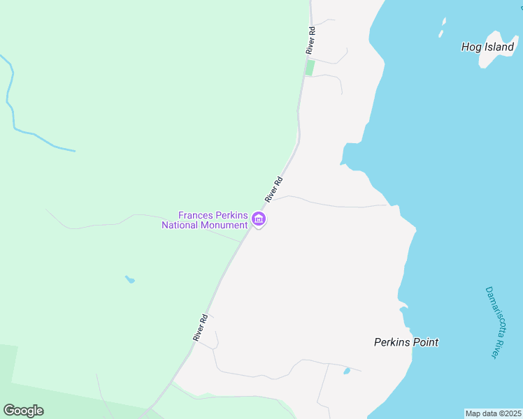 map of restaurants, bars, coffee shops, grocery stores, and more near 479 River Road in Newcastle