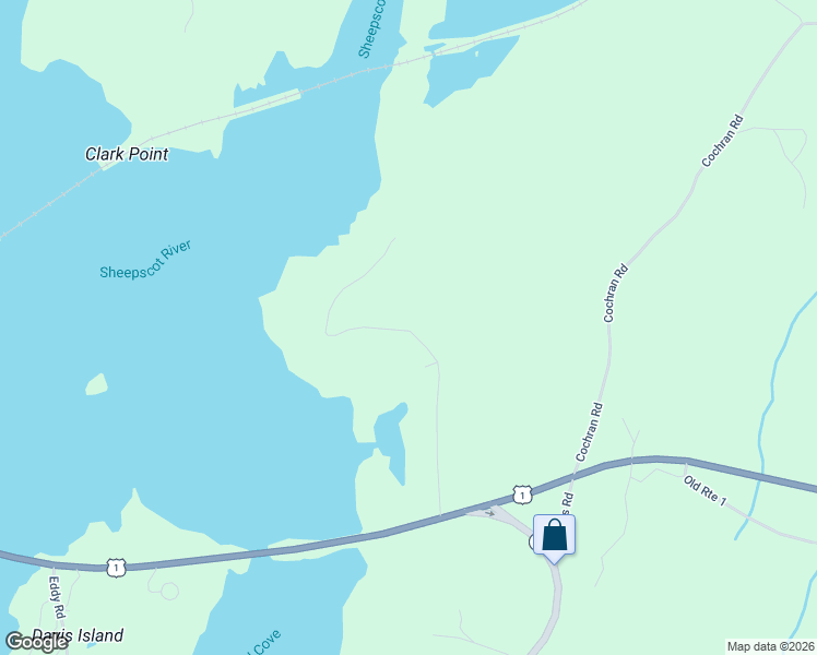 map of restaurants, bars, coffee shops, grocery stores, and more near 81 Englebrekt Road in Edgecomb