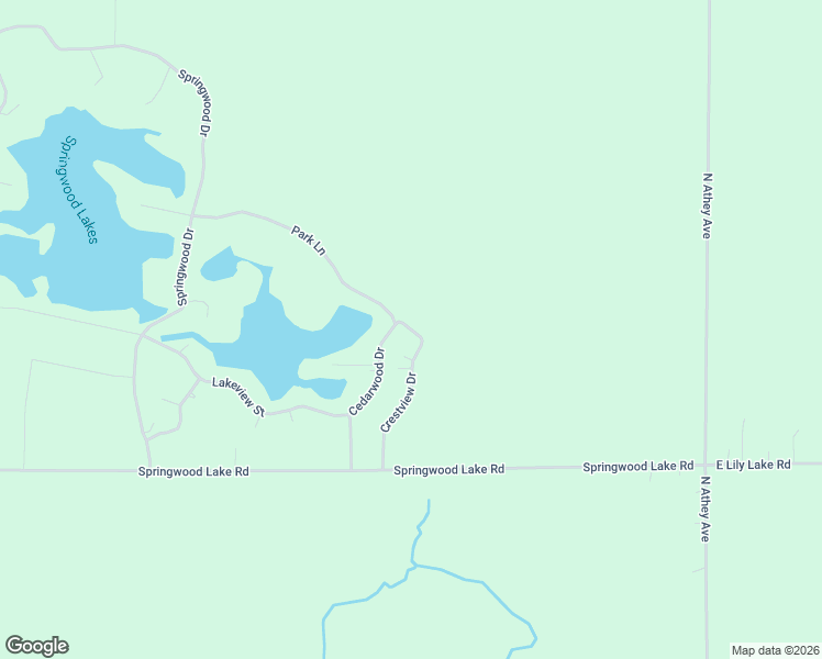 map of restaurants, bars, coffee shops, grocery stores, and more near 5134 Park Lane in Harrison