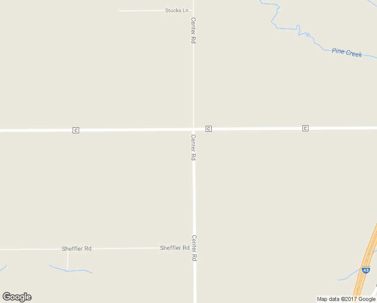 map of restaurants, bars, coffee shops, grocery stores, and more near 7602 Center Road in Manitowoc