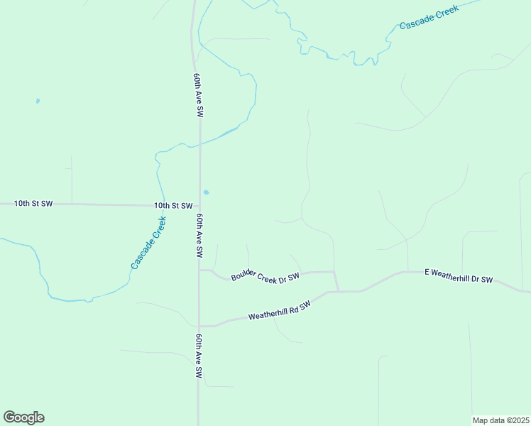 map of restaurants, bars, coffee shops, grocery stores, and more near 5790 Jasmine Lane Southwest in Rochester