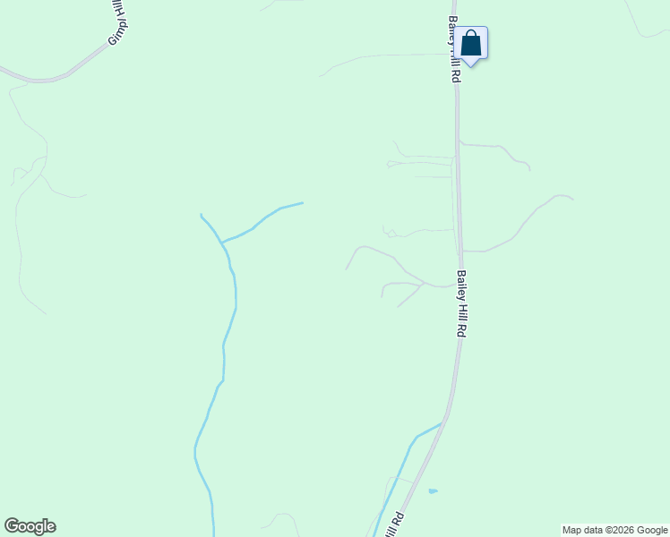 map of restaurants, bars, coffee shops, grocery stores, and more near 86438 Bailey Hill Loop in Eugene