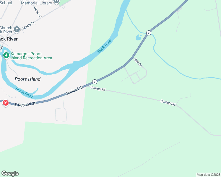 map of restaurants, bars, coffee shops, grocery stores, and more near 29721 Burnup Road in Black River