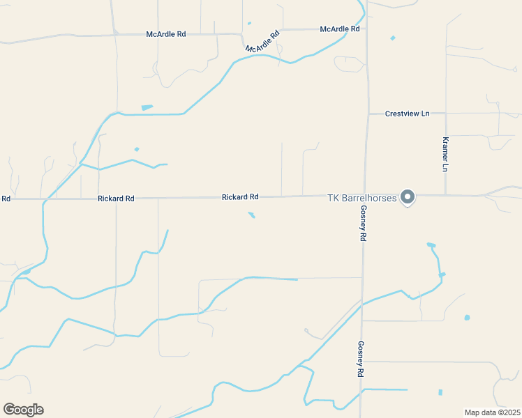 map of restaurants, bars, coffee shops, grocery stores, and more near 22475 Rickard Road in Bend