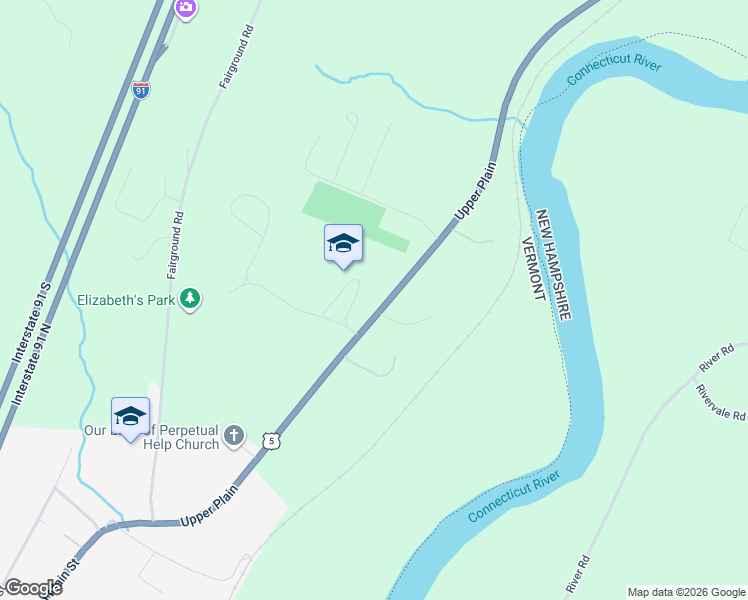 map of restaurants, bars, coffee shops, grocery stores, and more near 511 Upper Plain in Orange County