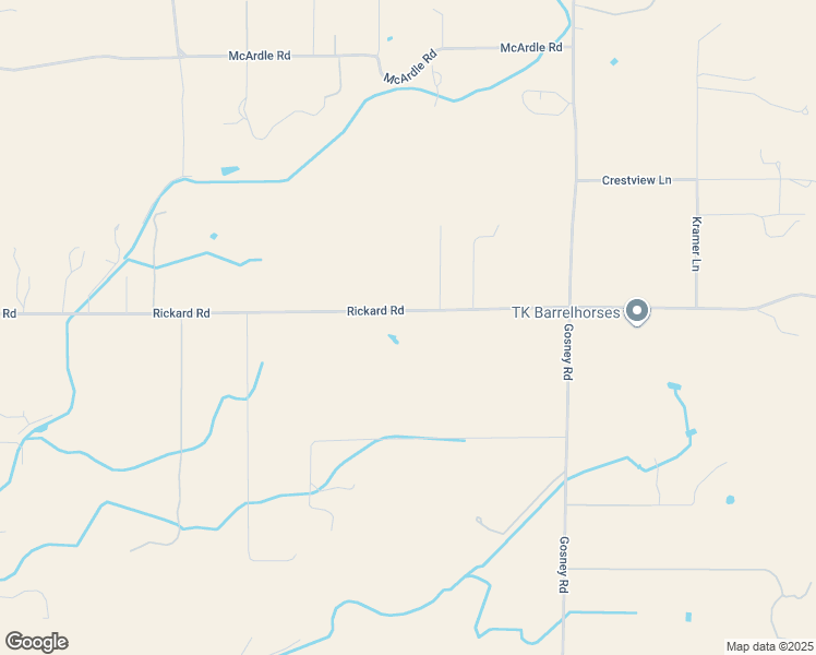 map of restaurants, bars, coffee shops, grocery stores, and more near 22475 Rickard Road in Bend