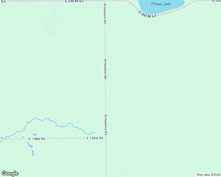 map of restaurants, bars, coffee shops, grocery stores, and more near 1400-1498 North Hawkins Road in Le Roy