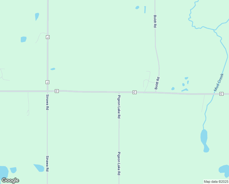 map of restaurants, bars, coffee shops, grocery stores, and more near 14402 County Road C in Valders