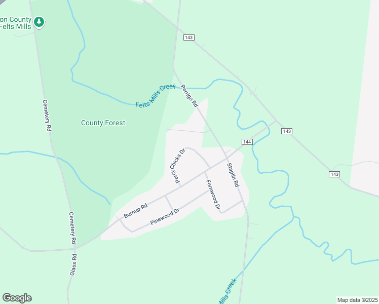 map of restaurants, bars, coffee shops, grocery stores, and more near 31078 Percy Chicks Drive in Black River