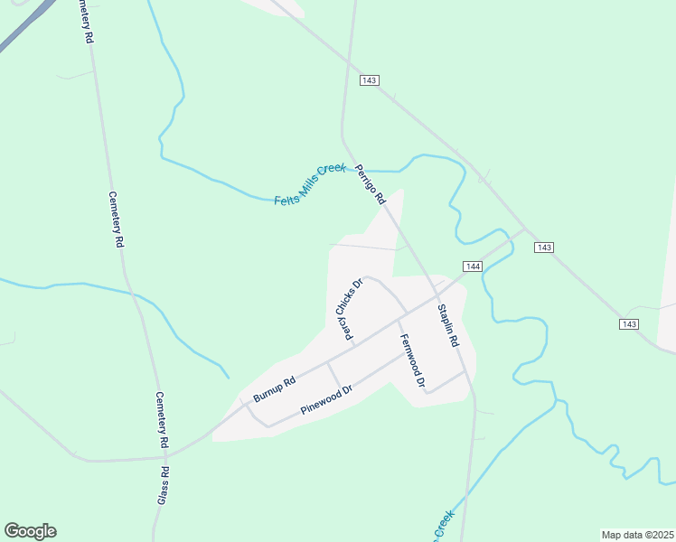 map of restaurants, bars, coffee shops, grocery stores, and more near 31031 Percy Chicks Drive in Black River