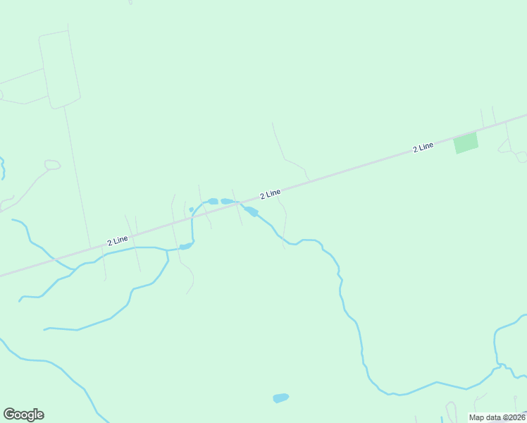 map of restaurants, bars, coffee shops, grocery stores, and more near 5697 2 Line in Schomberg