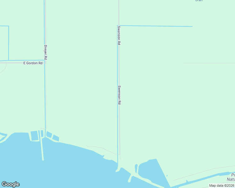 map of restaurants, bars, coffee shops, grocery stores, and more near in Au Gres