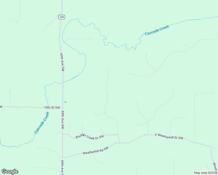 map of restaurants, bars, coffee shops, grocery stores, and more near 1141 Hamlet Road Southwest in Rochester