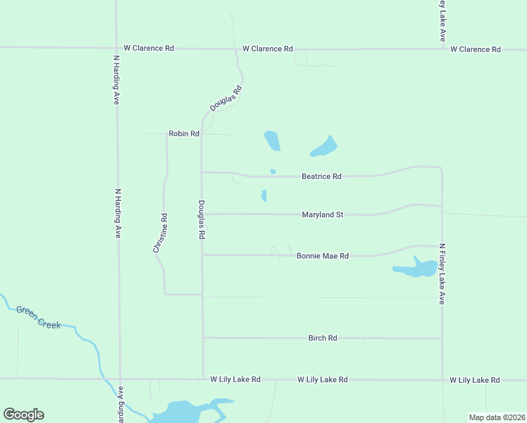 map of restaurants, bars, coffee shops, grocery stores, and more near 2180 Maryland Street in Harrison