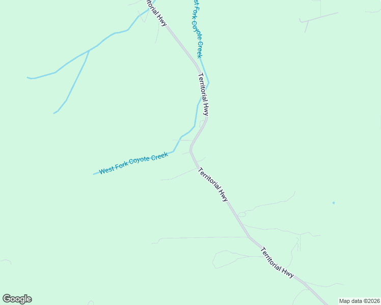 map of restaurants, bars, coffee shops, grocery stores, and more near 86680 Territorial Highway in Veneta