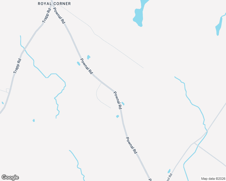 map of restaurants, bars, coffee shops, grocery stores, and more near 1359 Pownal Road in Auburn