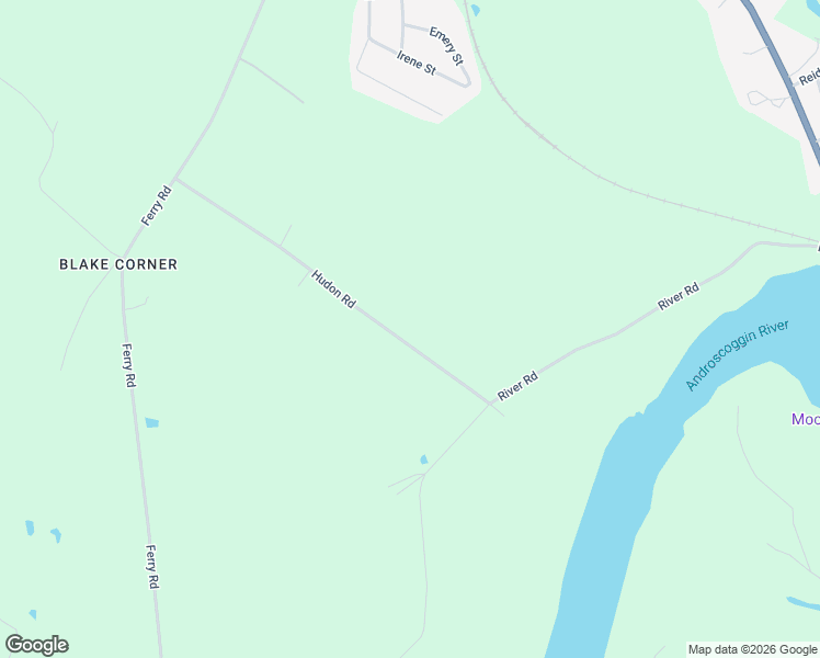 map of restaurants, bars, coffee shops, grocery stores, and more near 20 Hudon Road in Lisbon