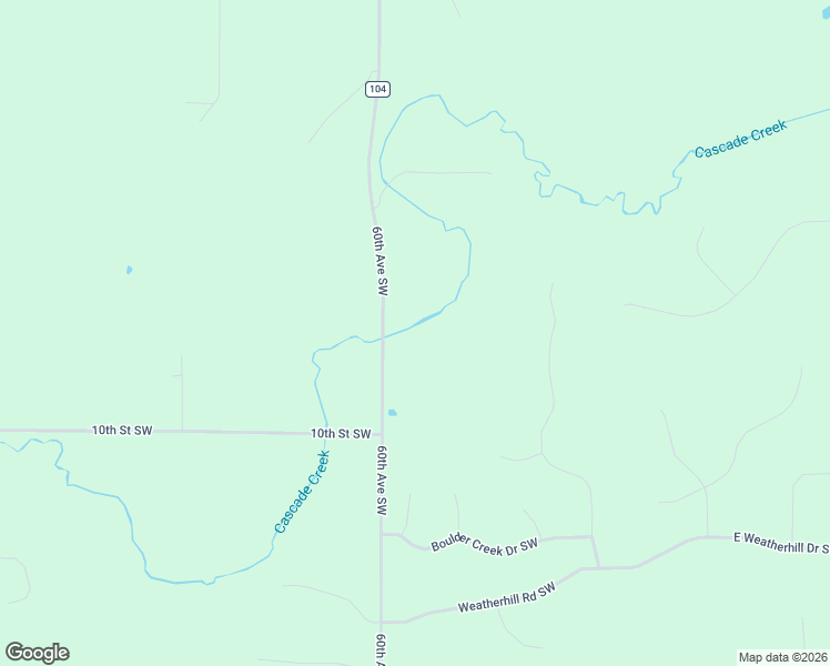 map of restaurants, bars, coffee shops, grocery stores, and more near 810 60th Avenue Southwest in Rochester