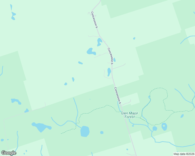 map of restaurants, bars, coffee shops, grocery stores, and more near in Regional Municipality of Durham