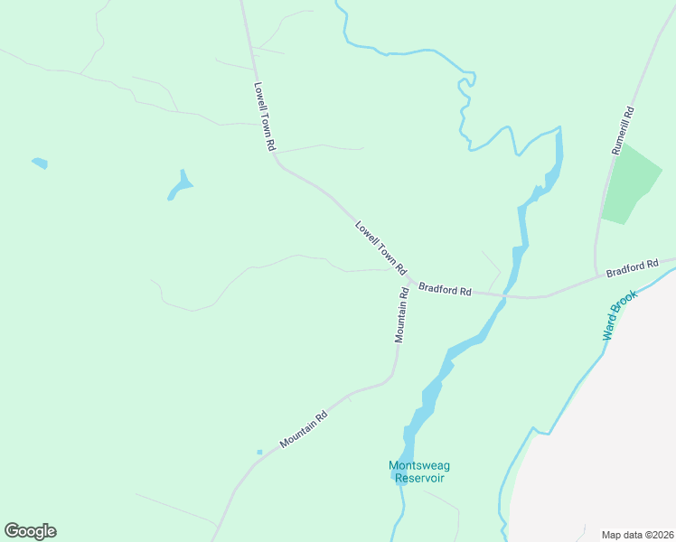 map of restaurants, bars, coffee shops, grocery stores, and more near 347 Bradford Road in Wiscasset