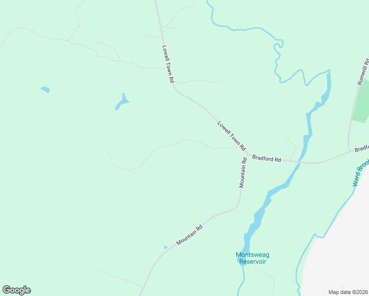 map of restaurants, bars, coffee shops, grocery stores, and more near 347 Bradford Road in Wiscasset