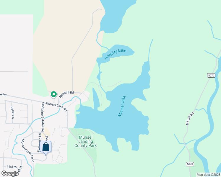 map of restaurants, bars, coffee shops, grocery stores, and more near 5816 Martin Road in Florence