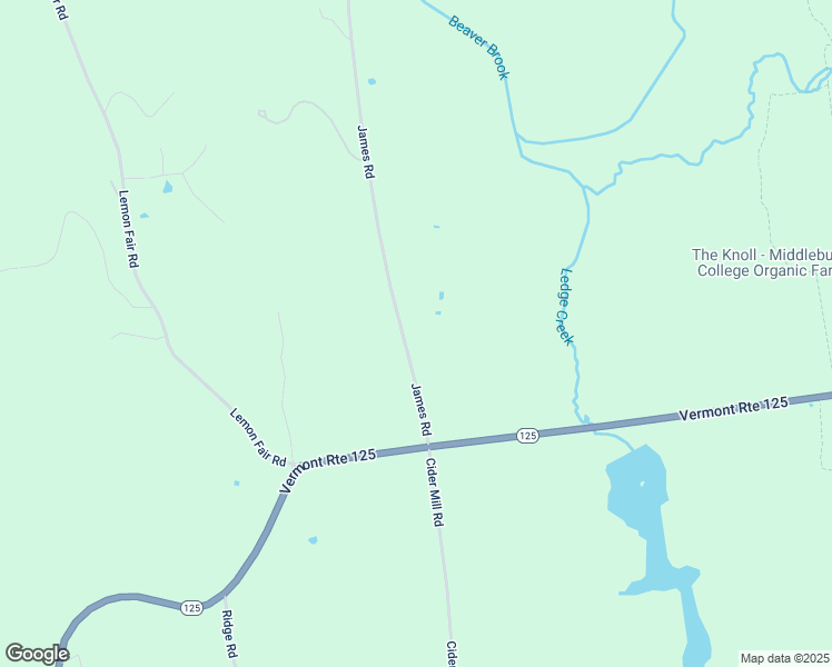 map of restaurants, bars, coffee shops, grocery stores, and more near 216 James Road in Cornwall
