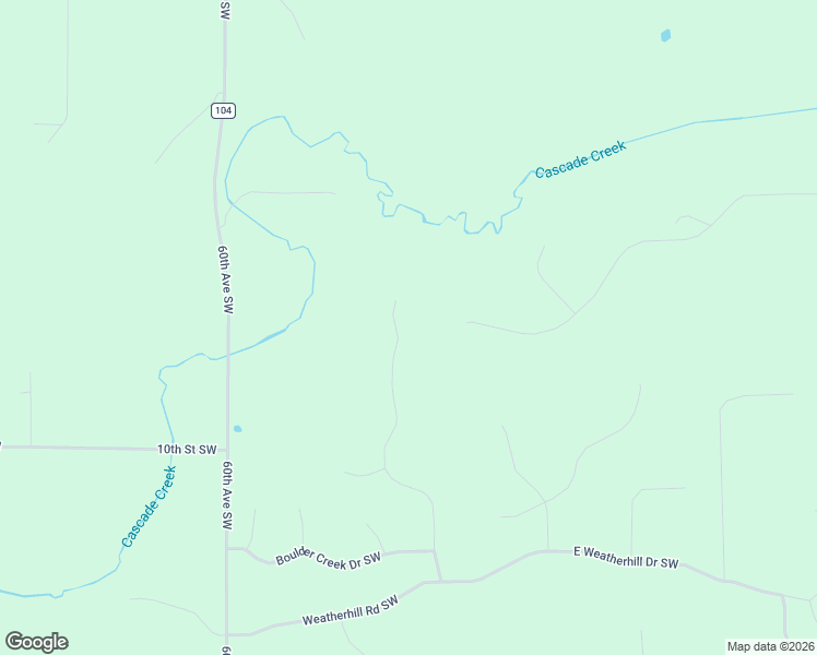map of restaurants, bars, coffee shops, grocery stores, and more near 1141 Hamlet Road Southwest in Rochester