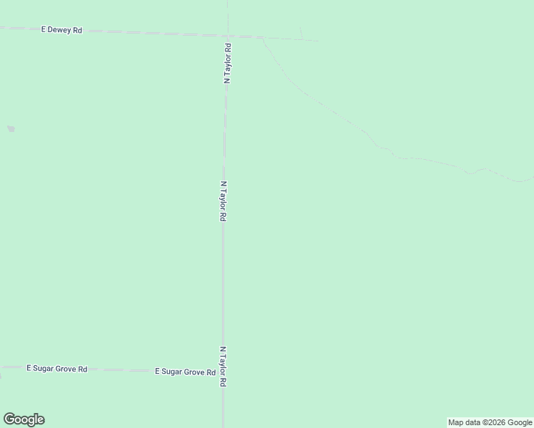 map of restaurants, bars, coffee shops, grocery stores, and more near 3172-3360 North Taylor Road in Township of Branch