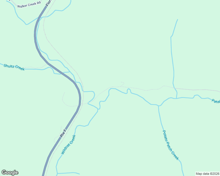 map of restaurants, bars, coffee shops, grocery stores, and more near 18511 Pataha Creek Road in Walton