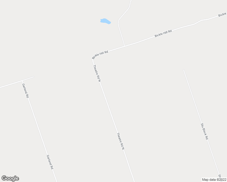 map of restaurants, bars, coffee shops, grocery stores, and more near 3121 Theatre Road North in Cobourg