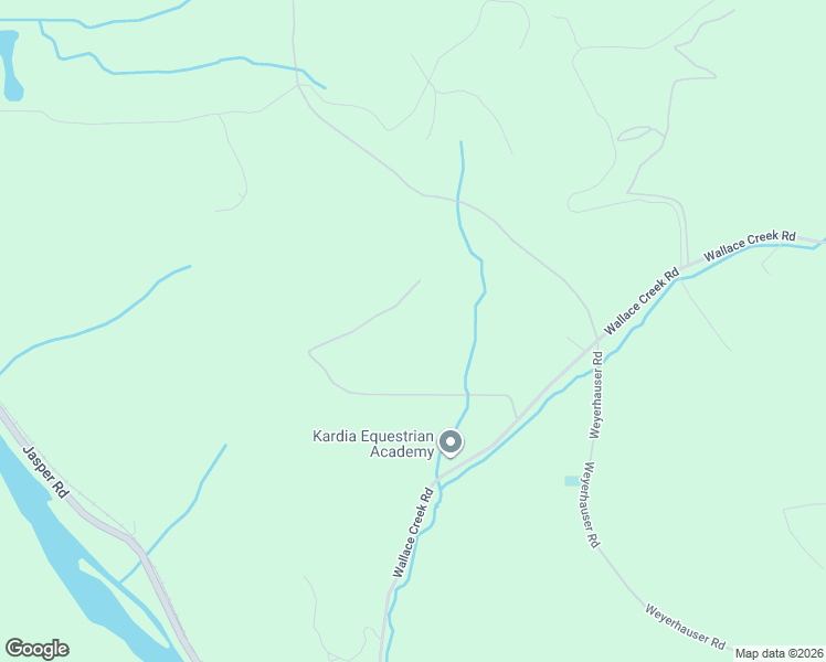 map of restaurants, bars, coffee shops, grocery stores, and more near 36995 Wallace Creek Road in Springfield