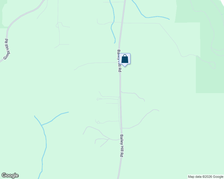 map of restaurants, bars, coffee shops, grocery stores, and more near 86476 Bailey Hill Loop in Eugene