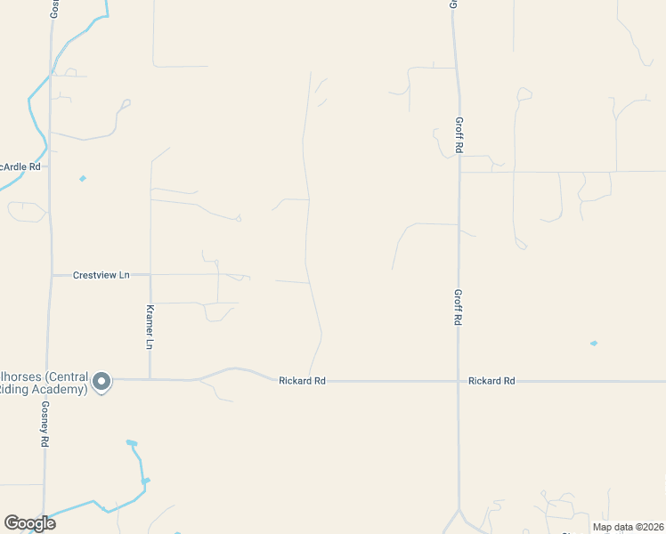 map of restaurants, bars, coffee shops, grocery stores, and more near 60900 Jennings Road in Bend