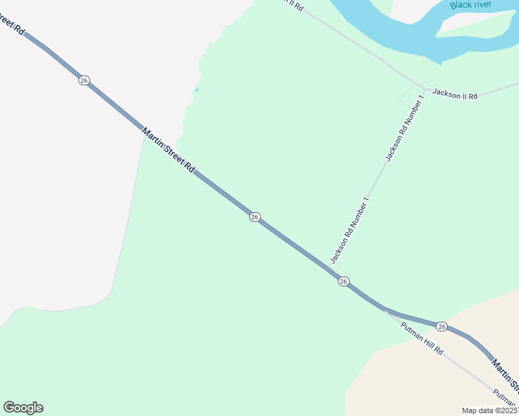 map of restaurants, bars, coffee shops, grocery stores, and more near 34897 State Route 26 in Carthage