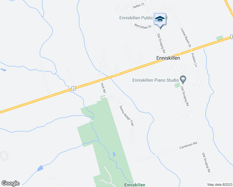 map of restaurants, bars, coffee shops, grocery stores, and more near 6 Sunny Ridge Trail in Hampton