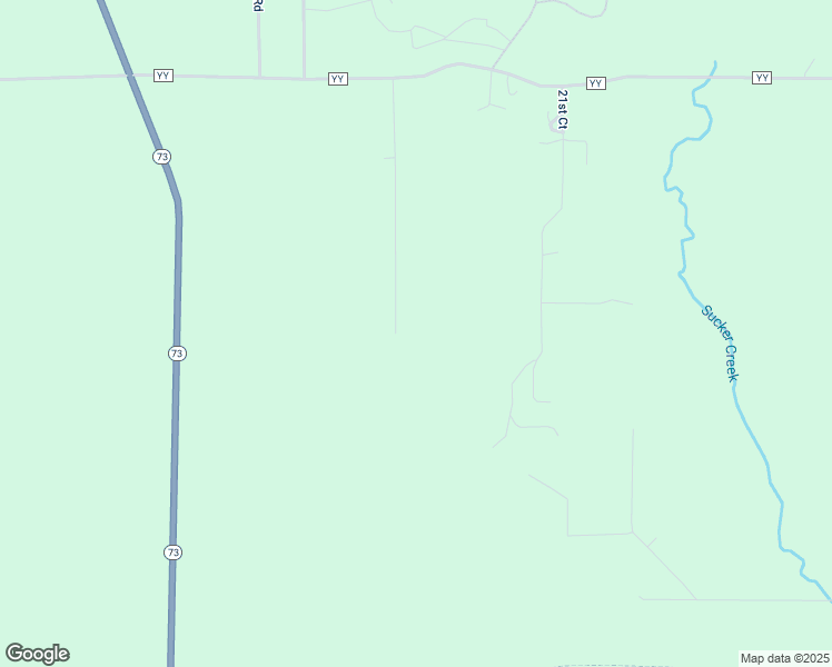map of restaurants, bars, coffee shops, grocery stores, and more near N906 Lucerne Terrace Drive in Neshkoro
