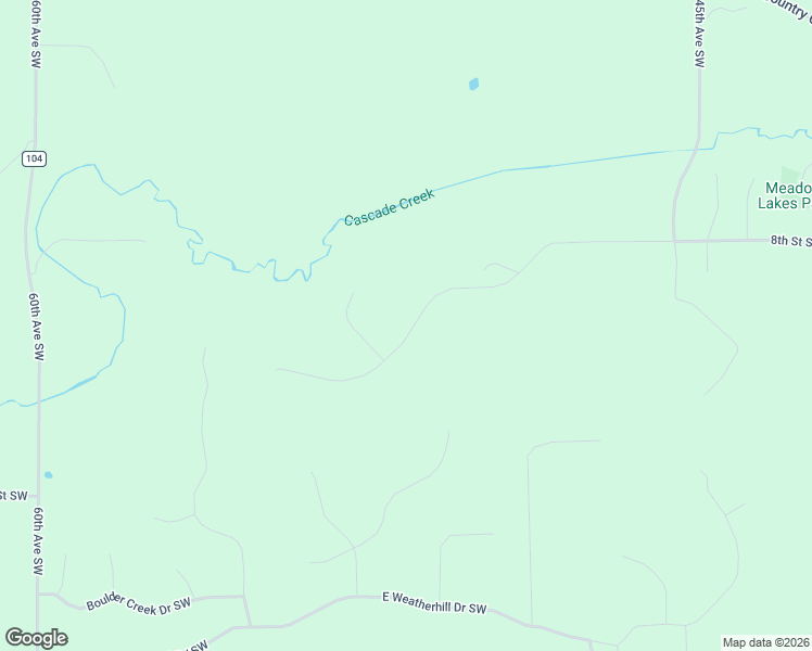 map of restaurants, bars, coffee shops, grocery stores, and more near 5008 8th Street Southwest in Rochester