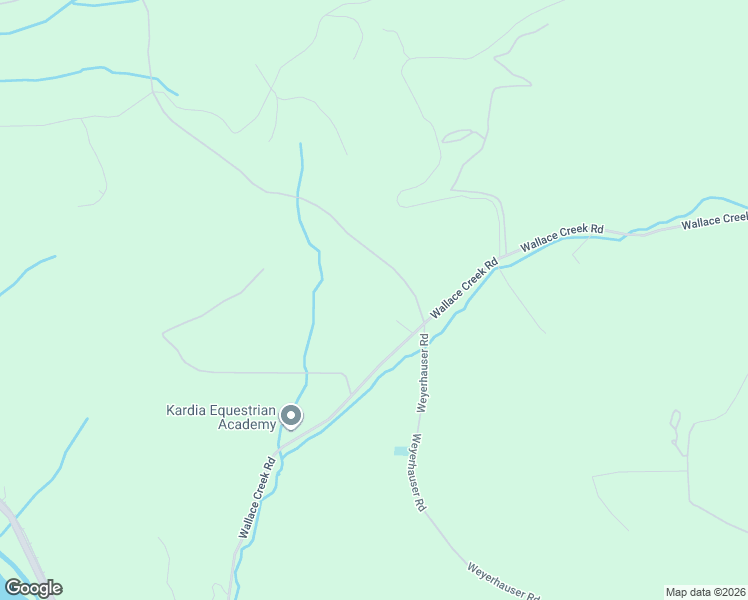 map of restaurants, bars, coffee shops, grocery stores, and more near 37047 Wallace Creek Road in Springfield