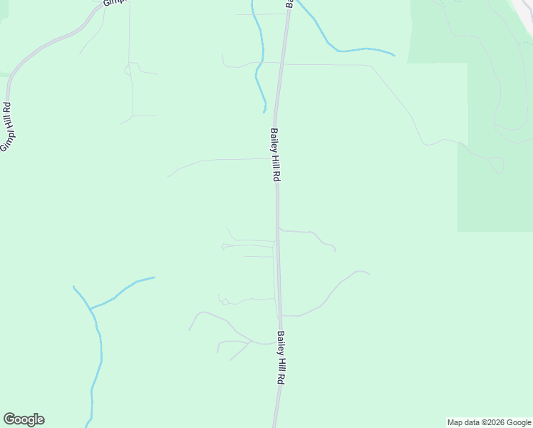 map of restaurants, bars, coffee shops, grocery stores, and more near 86476 Bailey Hill Loop in Eugene