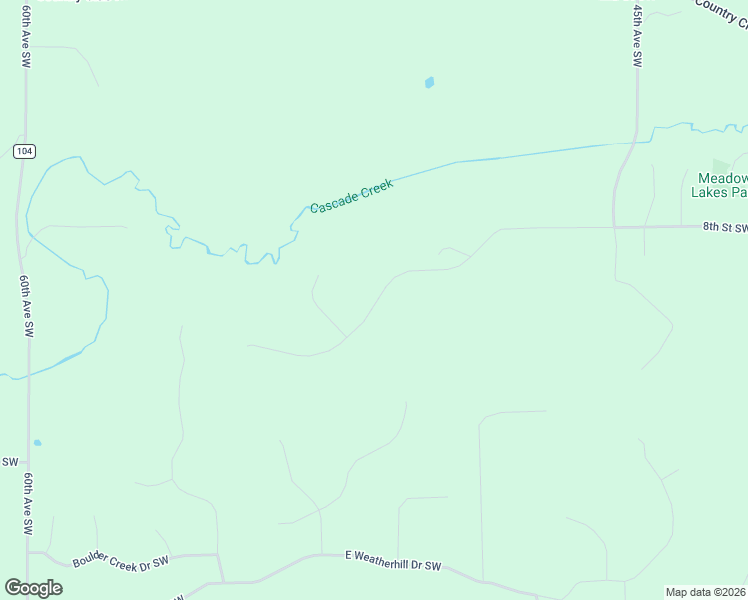 map of restaurants, bars, coffee shops, grocery stores, and more near 5008 8th Street Southwest in Rochester
