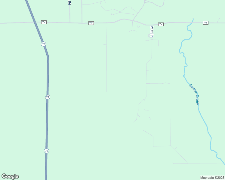 map of restaurants, bars, coffee shops, grocery stores, and more near N906 Lucerne Terrace Drive in Neshkoro