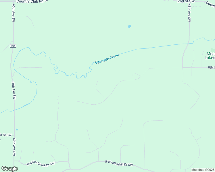 map of restaurants, bars, coffee shops, grocery stores, and more near 5008 8th Street Southwest in Rochester