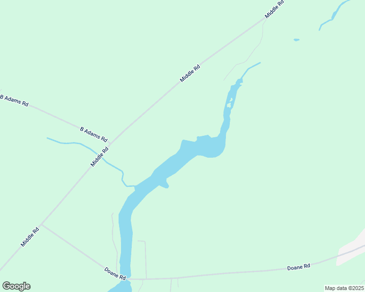 map of restaurants, bars, coffee shops, grocery stores, and more near 14808 Middle Road in Dexter