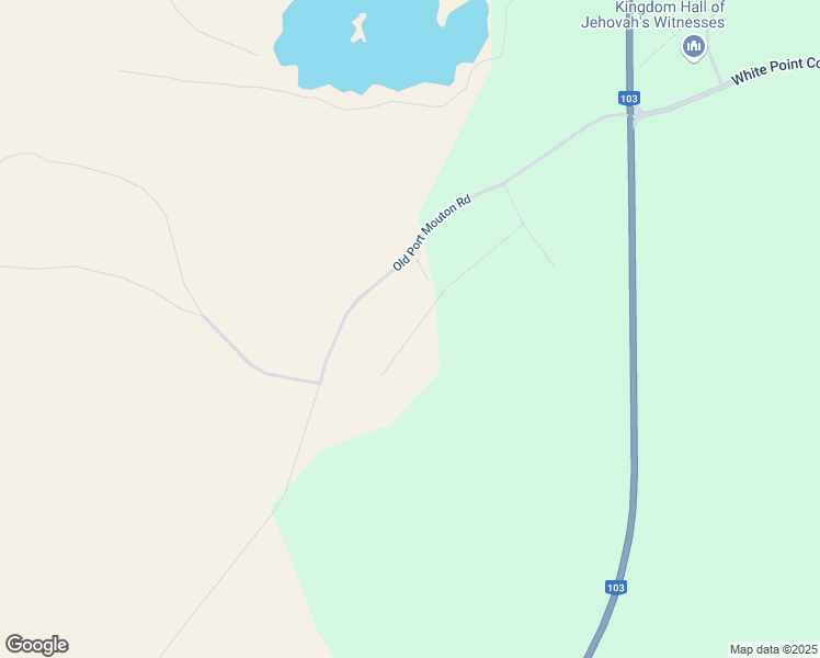 map of restaurants, bars, coffee shops, grocery stores, and more near 61 Morton Drive in Hunts Point