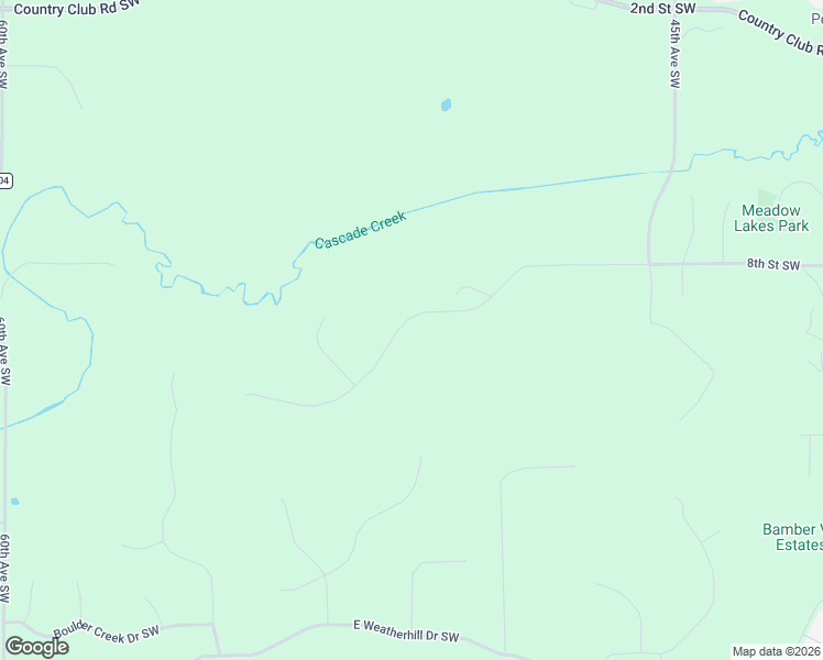 map of restaurants, bars, coffee shops, grocery stores, and more near 5008 8th Street Southwest in Rochester