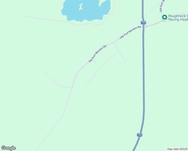 map of restaurants, bars, coffee shops, grocery stores, and more near Morton Drive in Region of Queens Municipality