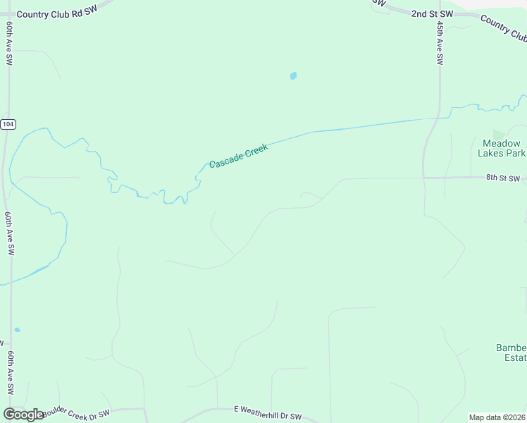 map of restaurants, bars, coffee shops, grocery stores, and more near 5008 8th Street Southwest in Rochester