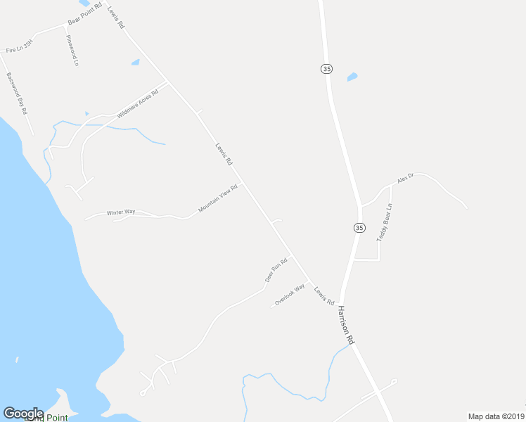 map of restaurants, bars, coffee shops, grocery stores, and more near Lewis Road in Naples
