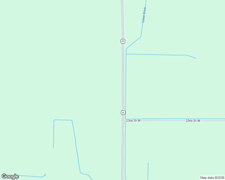 map of restaurants, bars, coffee shops, grocery stores, and more near N10177 County Road H in Camp Douglas